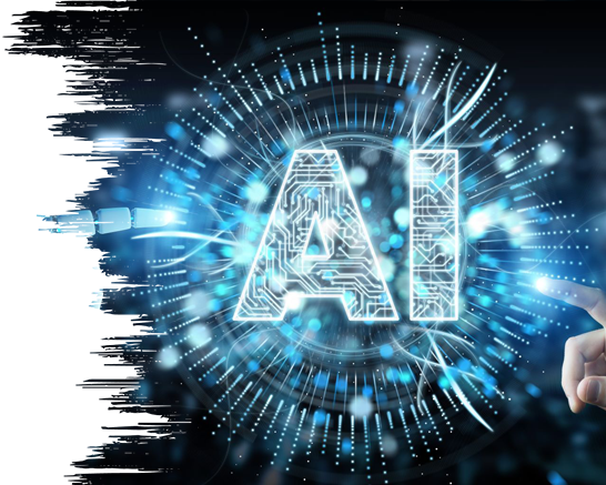 AI Integration Process Illustration