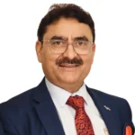 Mr. O. P. Singh (Mentor)